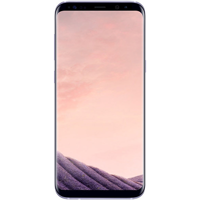 image of Samsung Galaxy S8  - 64GB - Orchid Gray 